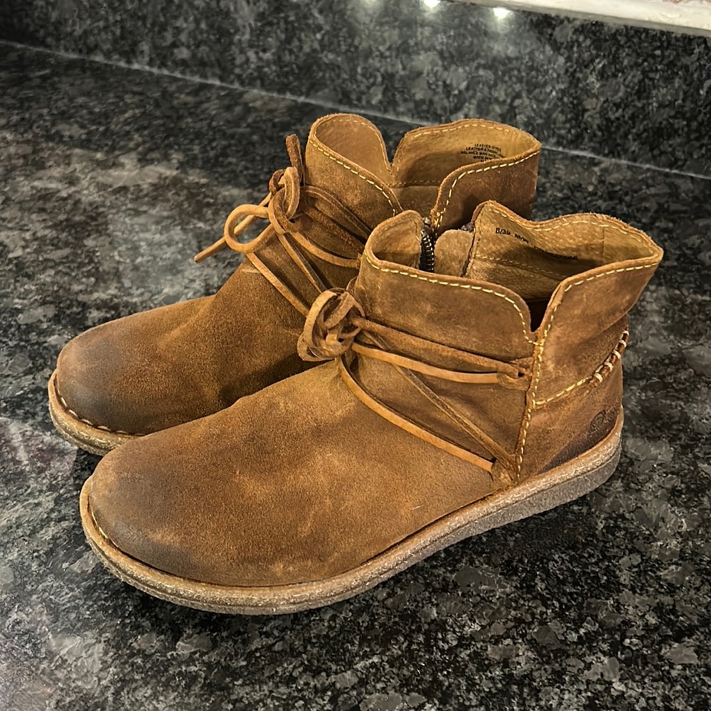 Born Calyn Boots